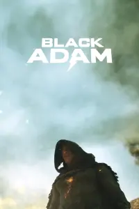 Poster to the movie "Black Adam" #547712