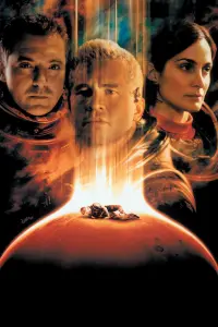 Poster to the movie "Red Planet" #359725