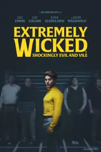 Poster to the movie "Extremely Wicked, Shockingly Evil and Vile" #86132