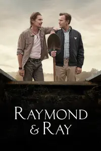 Poster to the movie "Raymond & Ray" #152584