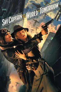 Poster to the movie "Sky Captain and the World of Tomorrow" #148408