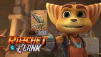 Backdrop to the movie "Ratchet & Clank" #130763