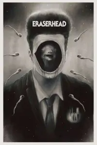 Poster to the movie "Eraserhead" #109428