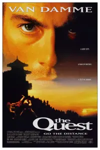 Poster to the movie "The Quest" #126571