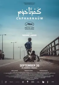 Poster to the movie "Capernaum" #83645