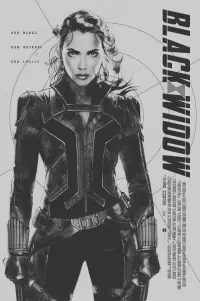 Poster to the movie "Black Widow" #313602