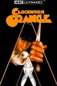 Poster to the movie "A Clockwork Orange" #50251