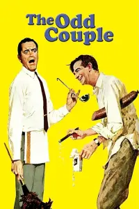 Poster to the movie "The Odd Couple" #210753