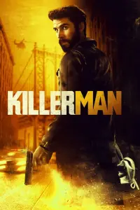 Poster to the movie "Killerman" #347920