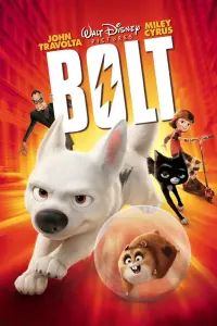 Poster to the movie "Bolt" #46895