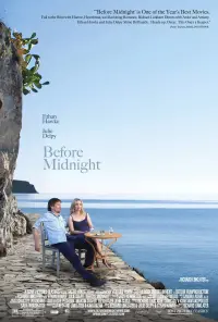 Poster to the movie "Before Midnight" #150671