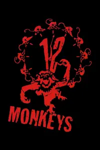 Poster to the movie "Twelve Monkeys" #24329