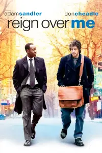 Poster to the movie "Reign Over Me" #359135