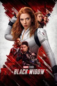 Poster to the movie "Black Widow" #23536