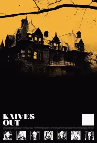 Poster to the movie "Knives Out" #160038