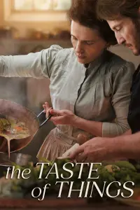 Poster to the movie "The Taste of Things" #514852