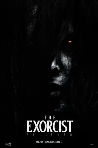 Poster to the movie "The Exorcist: Believer" #3605