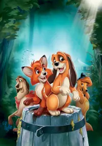 Poster to the movie "The Fox and the Hound 2" #329519