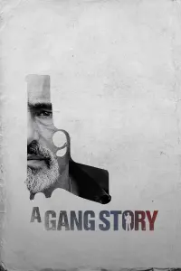 Poster to the movie "A Gang Story" #261524