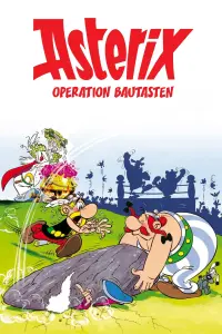 Poster to the movie "Asterix the Gaul" #288115