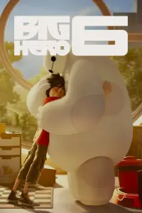 Poster to the movie "Big Hero 6" #168451