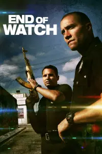 Poster to the movie "End of Watch" #223867