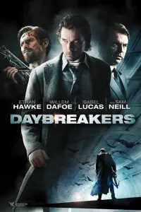 Poster to the movie "Daybreakers" #95570