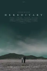 Poster to the movie "Hereditary" #516975