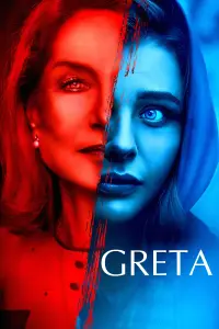 Poster to the movie "Greta" #102919