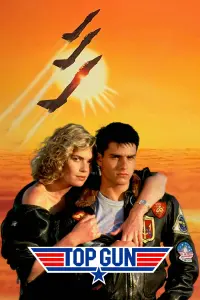 Poster to the movie "Top Gun" #33294