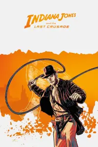 Poster to the movie "Indiana Jones and the Last Crusade" #184884