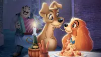 Backdrop to the movie "Lady and the Tramp" #238940