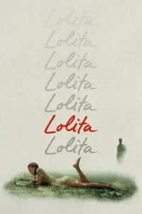 Poster to the movie "Lolita" #236768