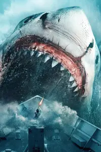 Poster to the movie "Megalodon: The Frenzy" #524817