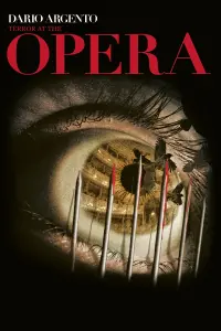 Poster to the movie "Opera" #261608