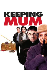 Poster to the movie "Keeping Mum" #131696