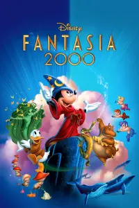 Poster to the movie "Fantasia 2000" #90716