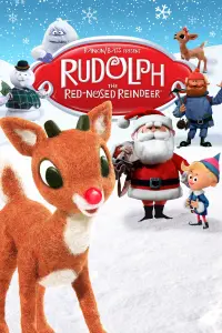 Poster to the movie "Rudolph the Red-Nosed Reindeer" #220883