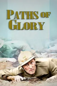 Poster to the movie "Paths of Glory" #116314