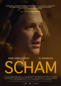 Poster to the movie "Scham" #686944