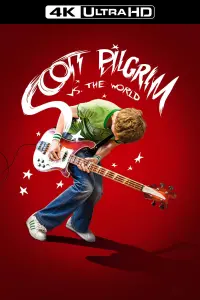 Poster to the movie "Scott Pilgrim vs. the World" #212109