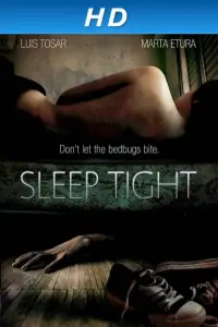 Poster to the movie "Sleep Tight" #241785