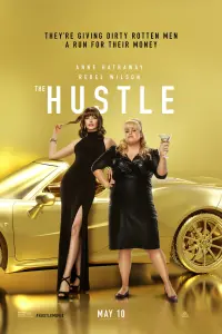 Poster to the movie "The Hustle" #297147