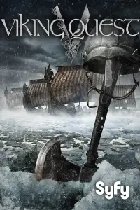 Poster to the movie "Viking Quest" #348456