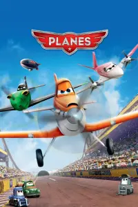 Poster to the movie "Planes" #74973