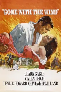 Poster to the movie "Gone with the Wind" #54720