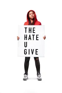 Poster to the movie "The Hate U Give" #94205