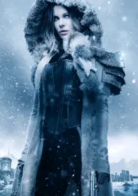 Poster to the movie "Underworld: Blood Wars" #607976