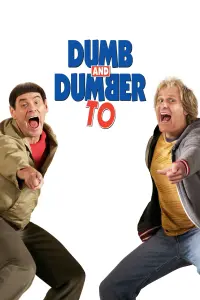 Poster to the movie "Dumb and Dumber To" #43217