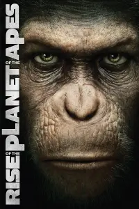 Poster to the movie "Rise of the Planet of the Apes" #21969